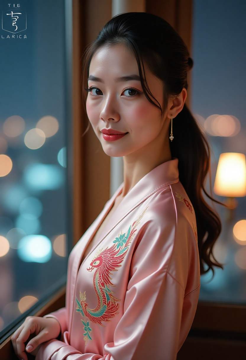 雨天的咖啡香海报